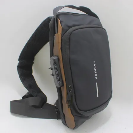 Bolso Pequeño de seguridad con clave MOR