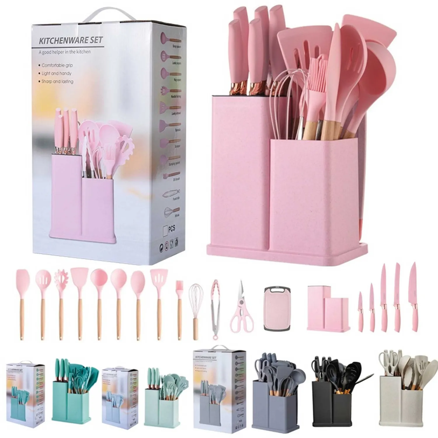 utensilios de cocina