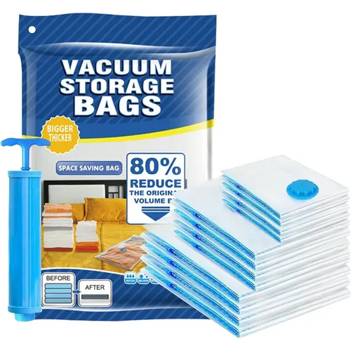 KIT DE BOLSAS AL VACIO X5