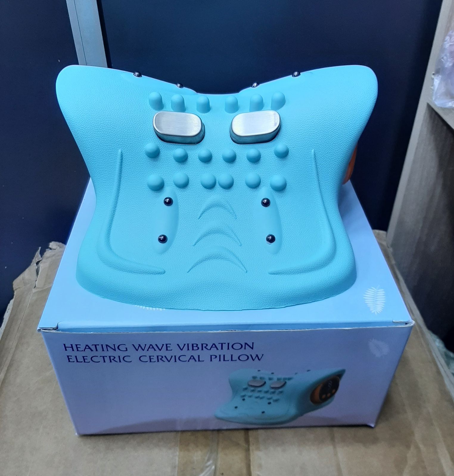 Almohada De Masaje Para Cuello allmarket