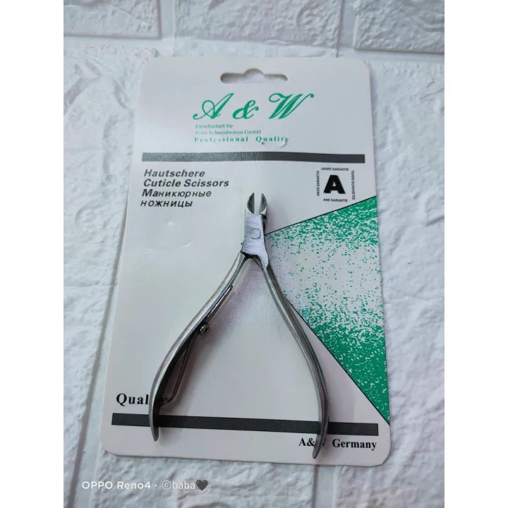 Vista 2 de SET DE MANICURE 2pcs A2503-2035