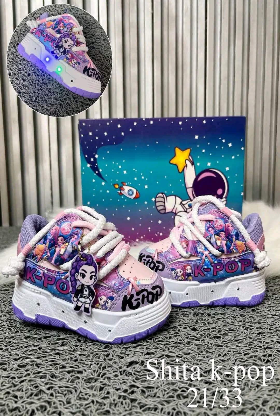 shita k-pop luces - Vista 1