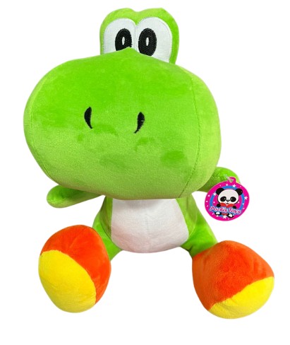 Vista 2 de peluche Yoshi