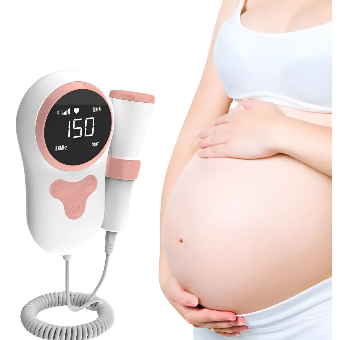 Vista 2 de DOPPLER FETAL