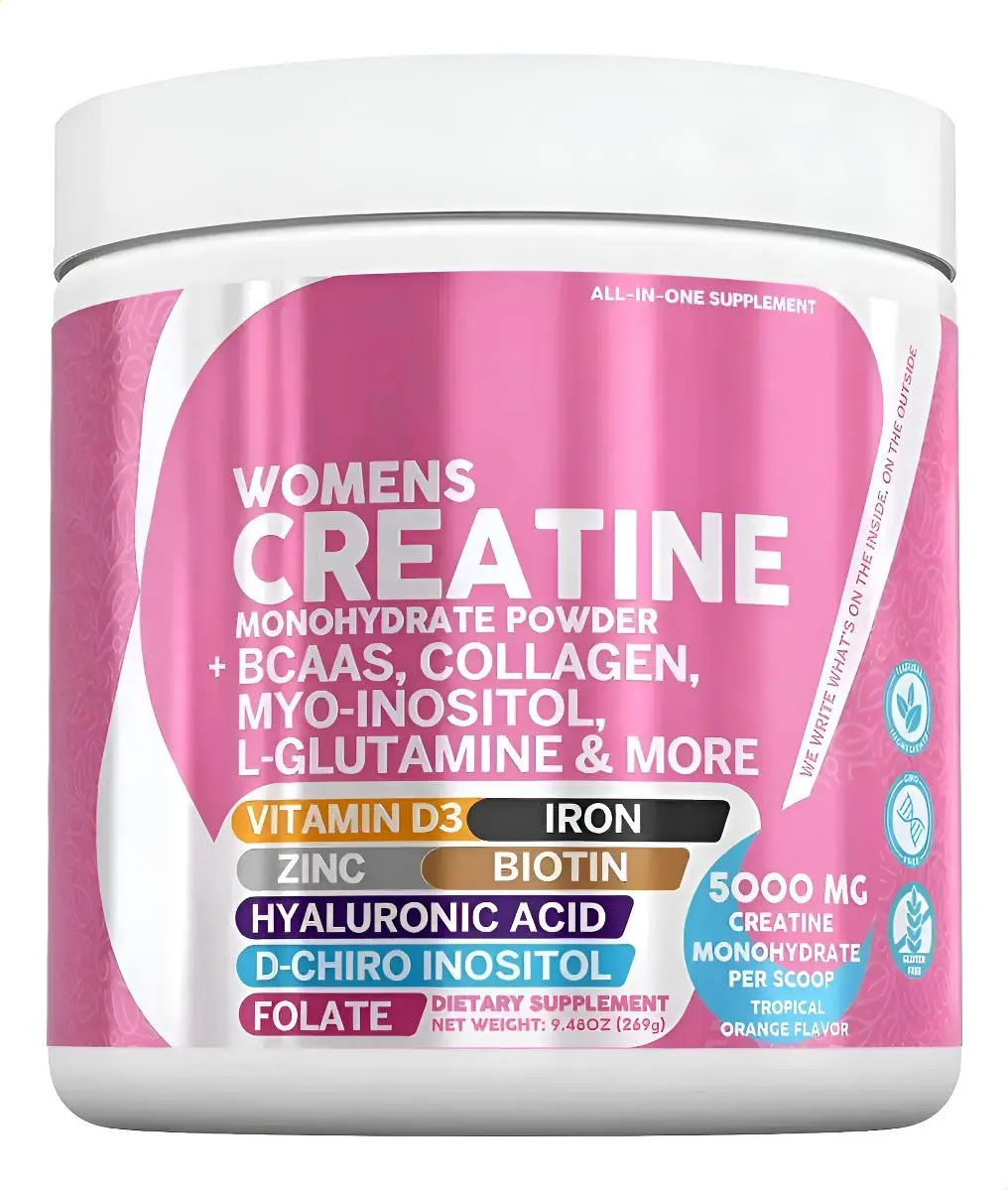 Womens Creatine