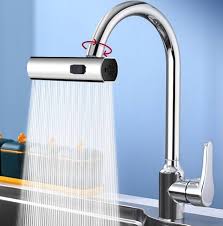 Vista 3 de Grifo extension giratorio multifuncional