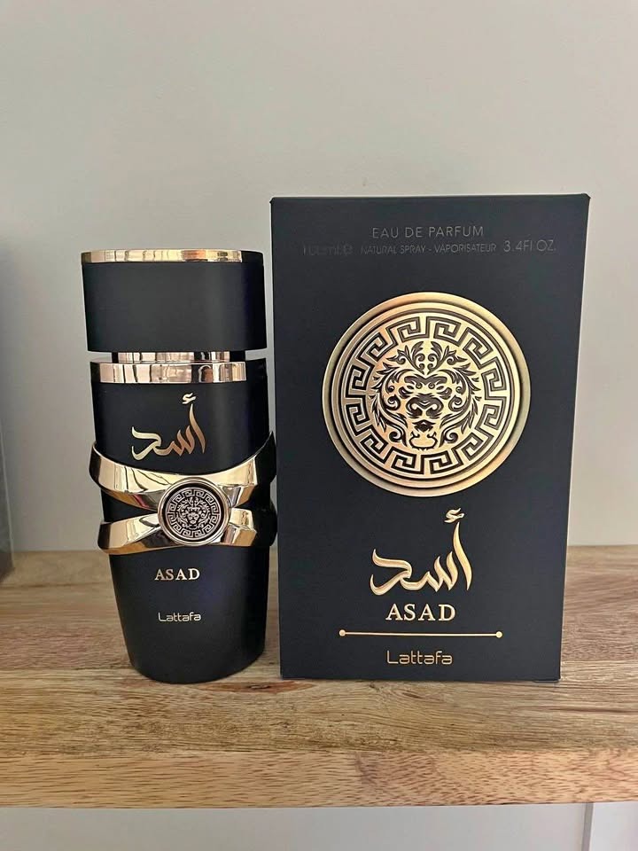 Vista 2 de 2 ASAD LATTAFA+2 PERFUMEROS