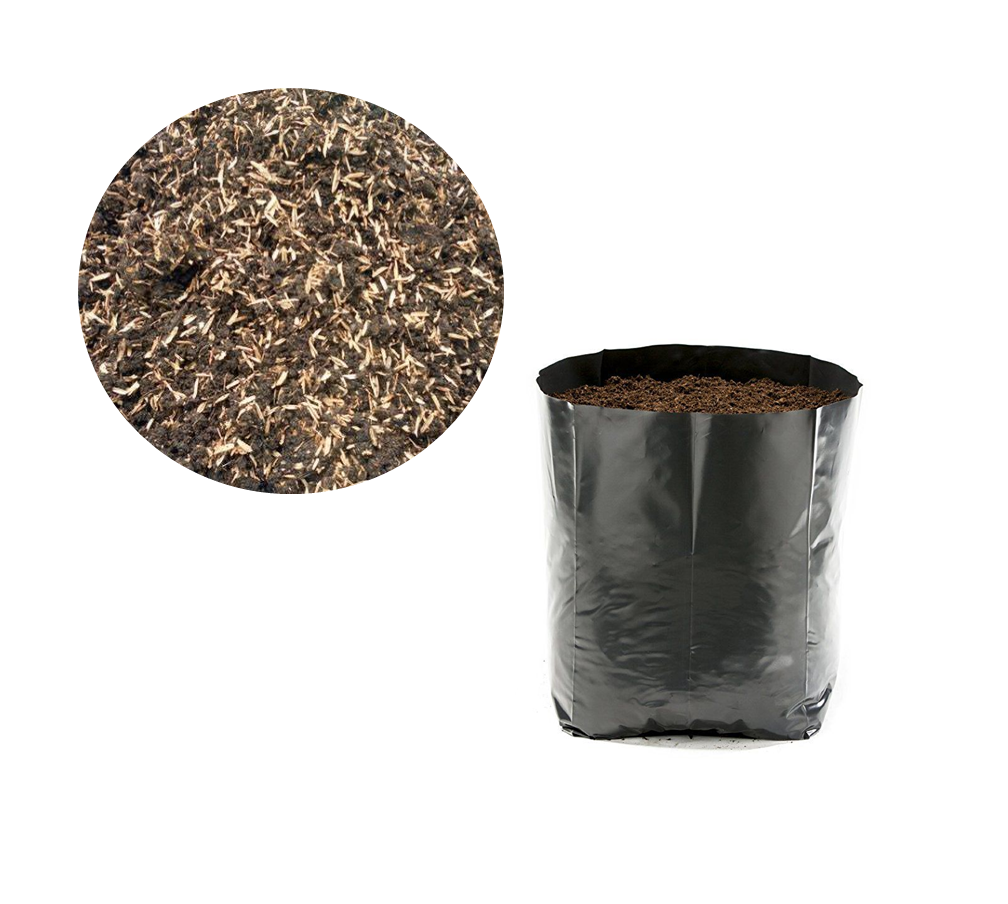 Vista 2 de Tierra Mejorada x 500 GR