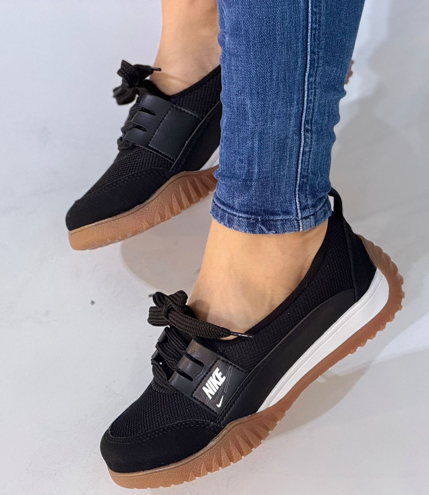 Bellas Baleta Nike Color Negro
