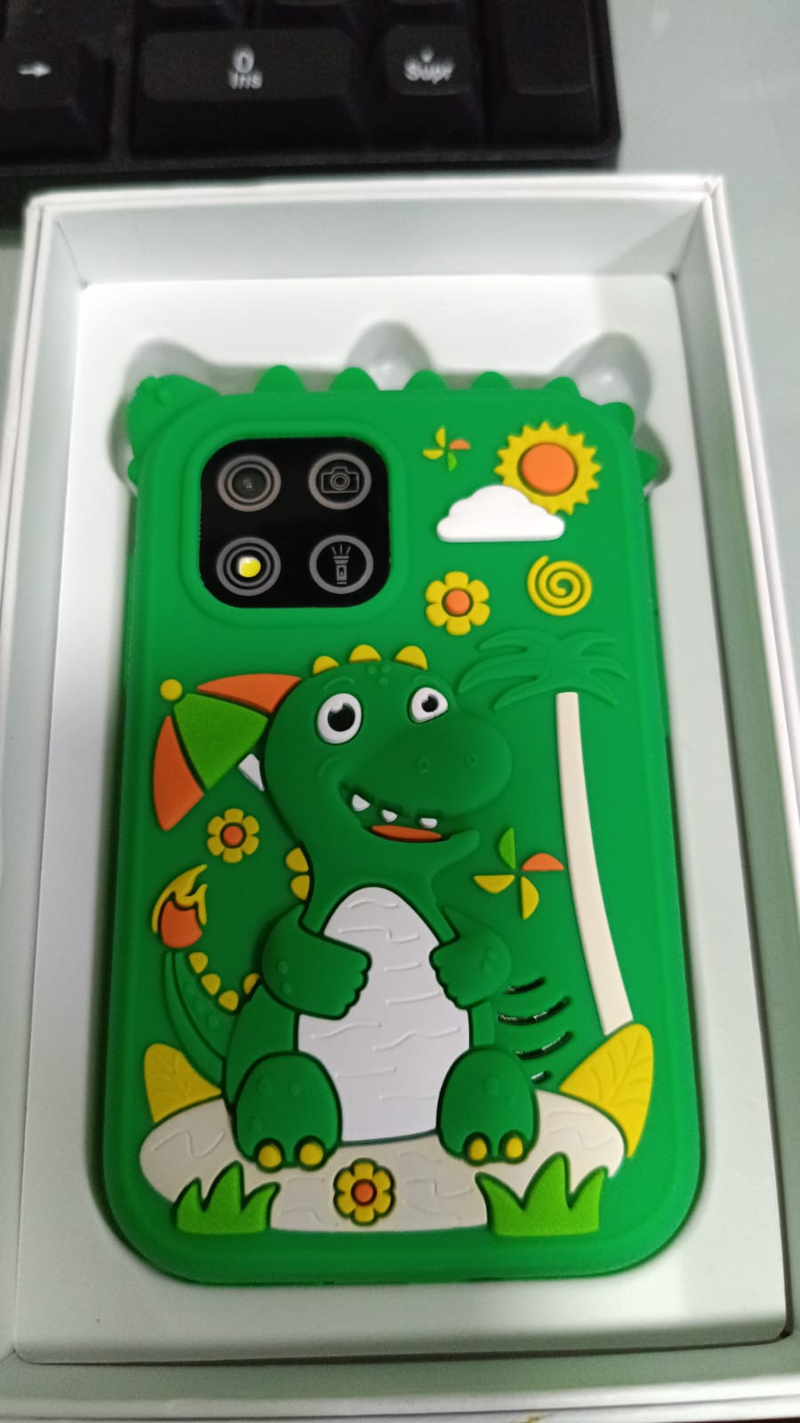 CELULAR DIDACTICO PARA NIÑOS M09 - Vista 1