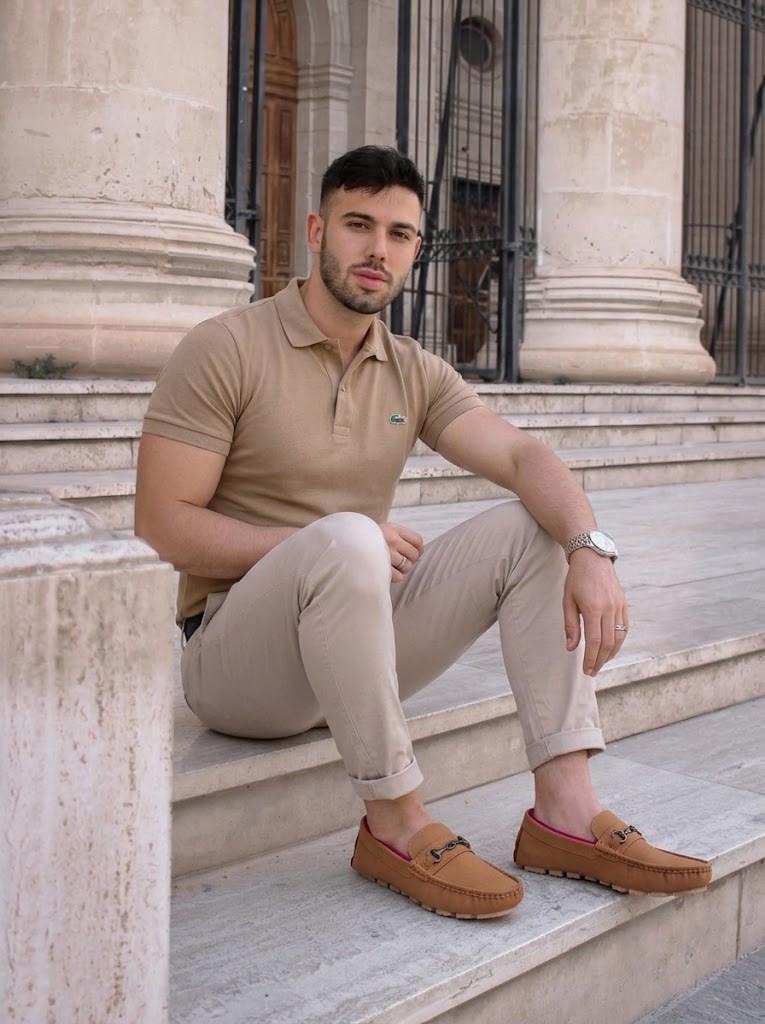 Vista 2 de MOCASIN ER23 MIEL