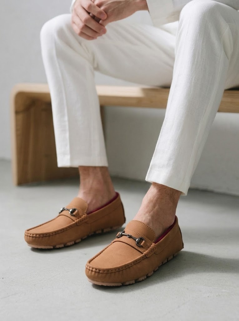 Vista 3 de MOCASIN ER23 MIEL