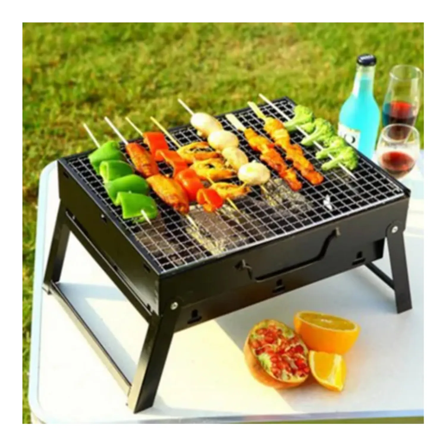 PARRILLA BBQ