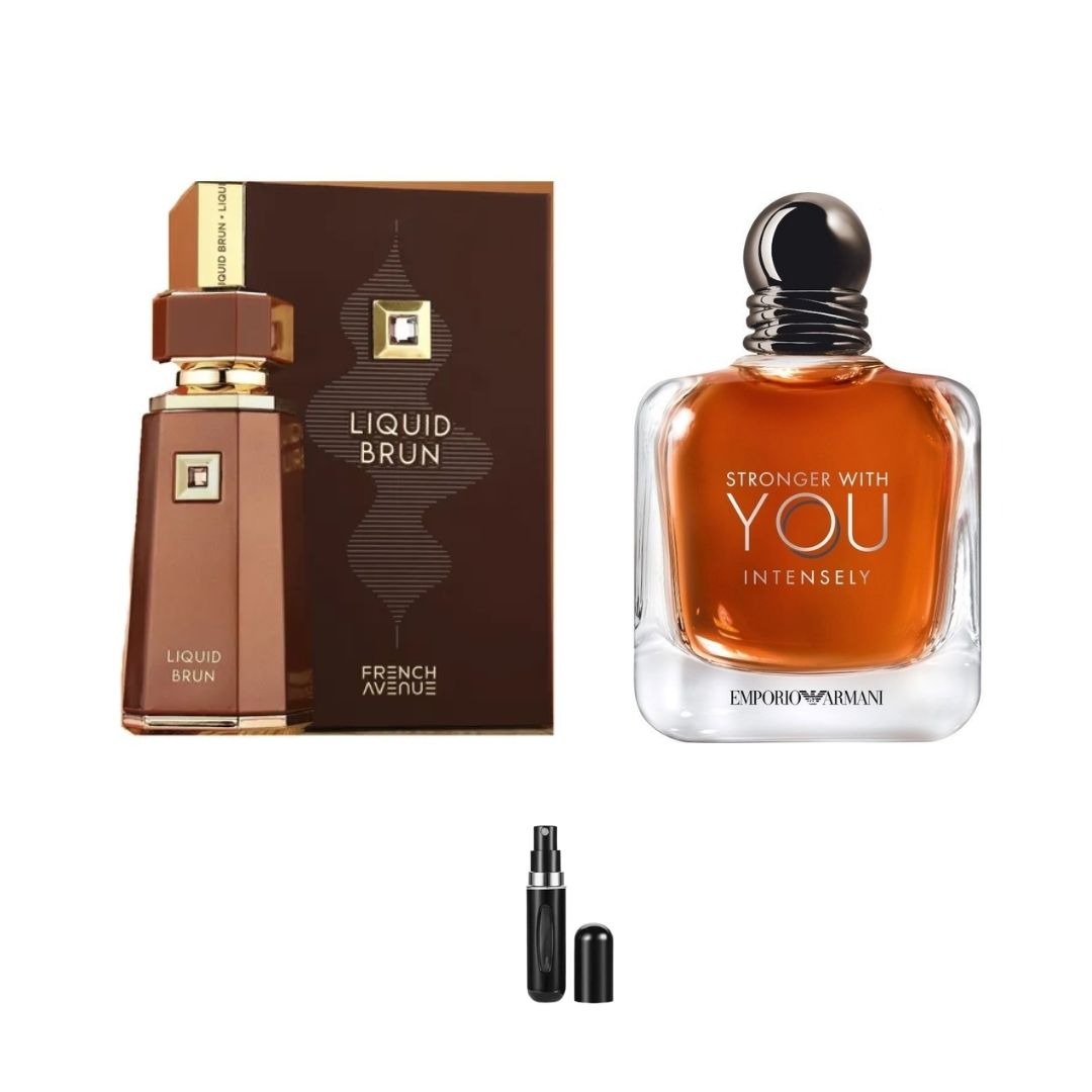 Vista 3 de STRONGER+LIQUID BORN+PERFUMERO