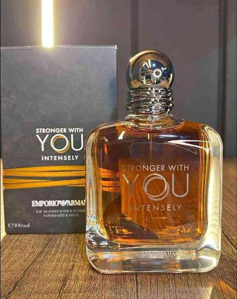 Vista 2 de STRONGER+LIQUID BORN+PERFUMERO