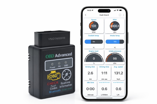Herramienta Diagnostico Para Carro Obd2
