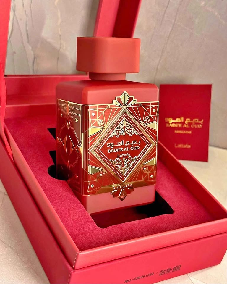 KALAN+SUBLIME COFRE+1PERFUMERO