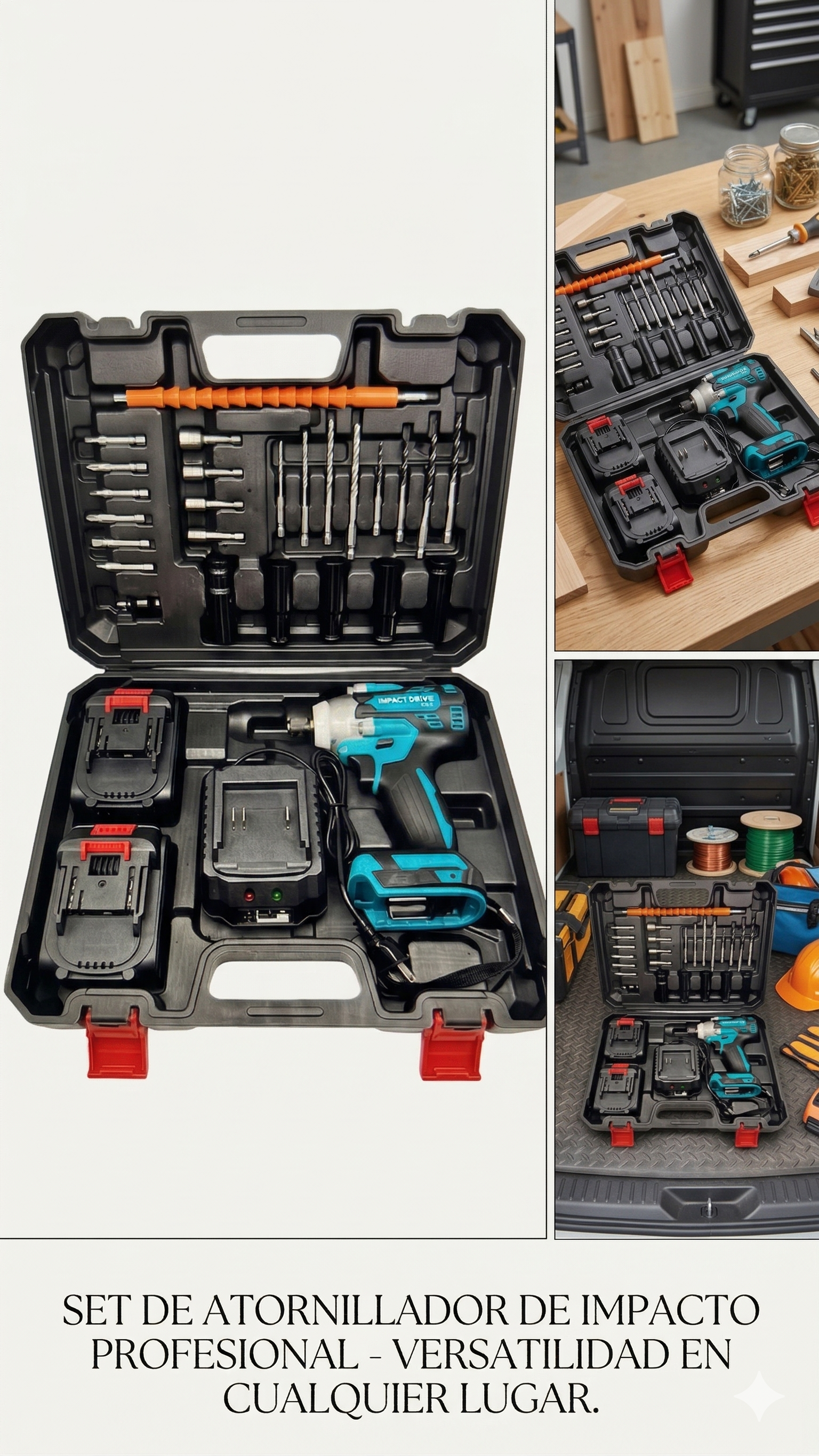 pistola de impacto mk