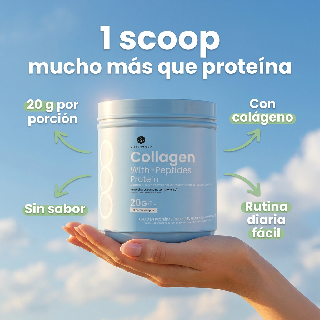 Collagen With-Peptides Protein X 2