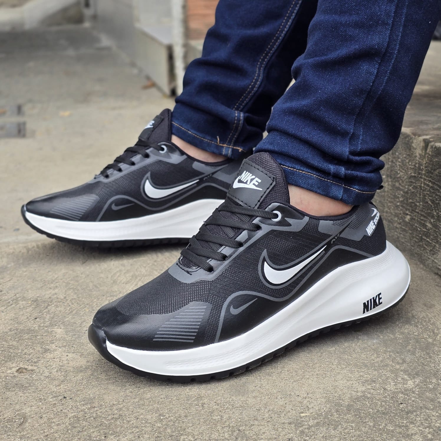 REF: 12 NIKE SUELA EVA ULTRA LIVIANA - Vista 1