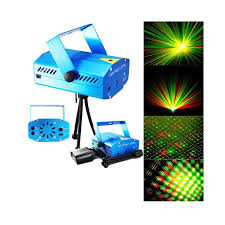 PROYECTOR LUZ LED  RITMICO