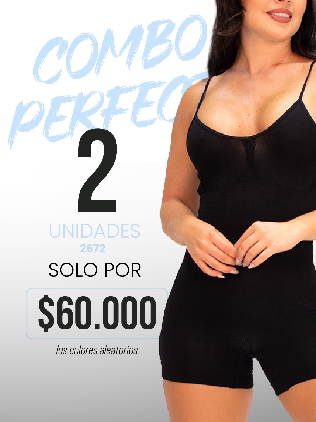 FAJA TEJIDA X2/2522 - Vista 1