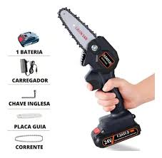 MINI SIERRA 6" 48V  MOTOR CON BRUSH /  2