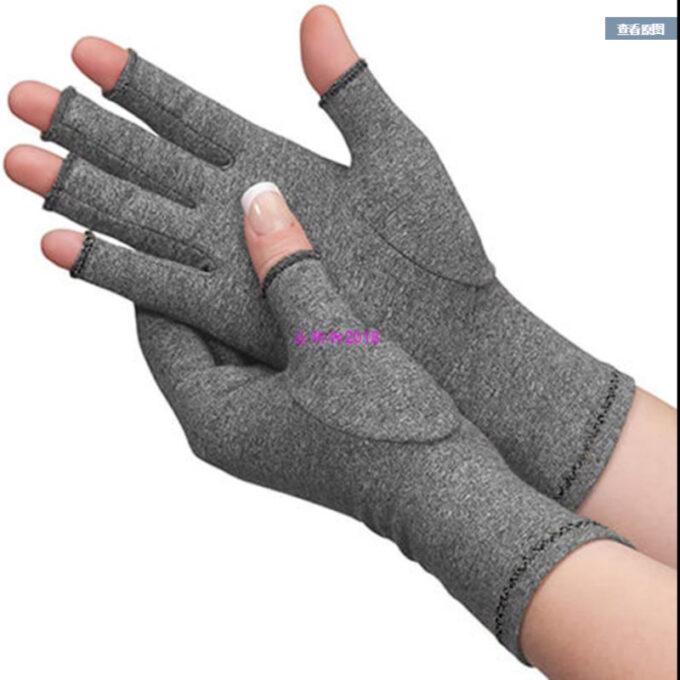 Guantes de compresion muñeca artritis XL