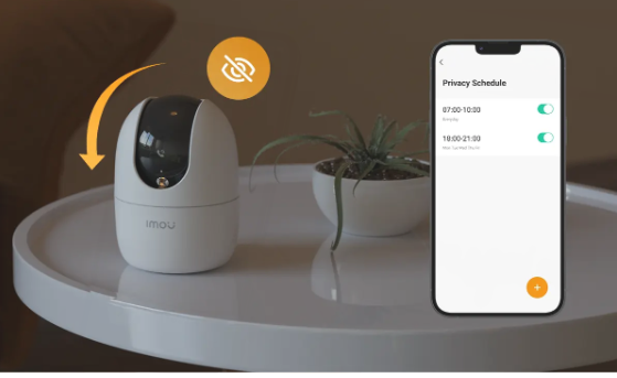 Cámara de seguridad Imou Ranger 2 Pro 3MP