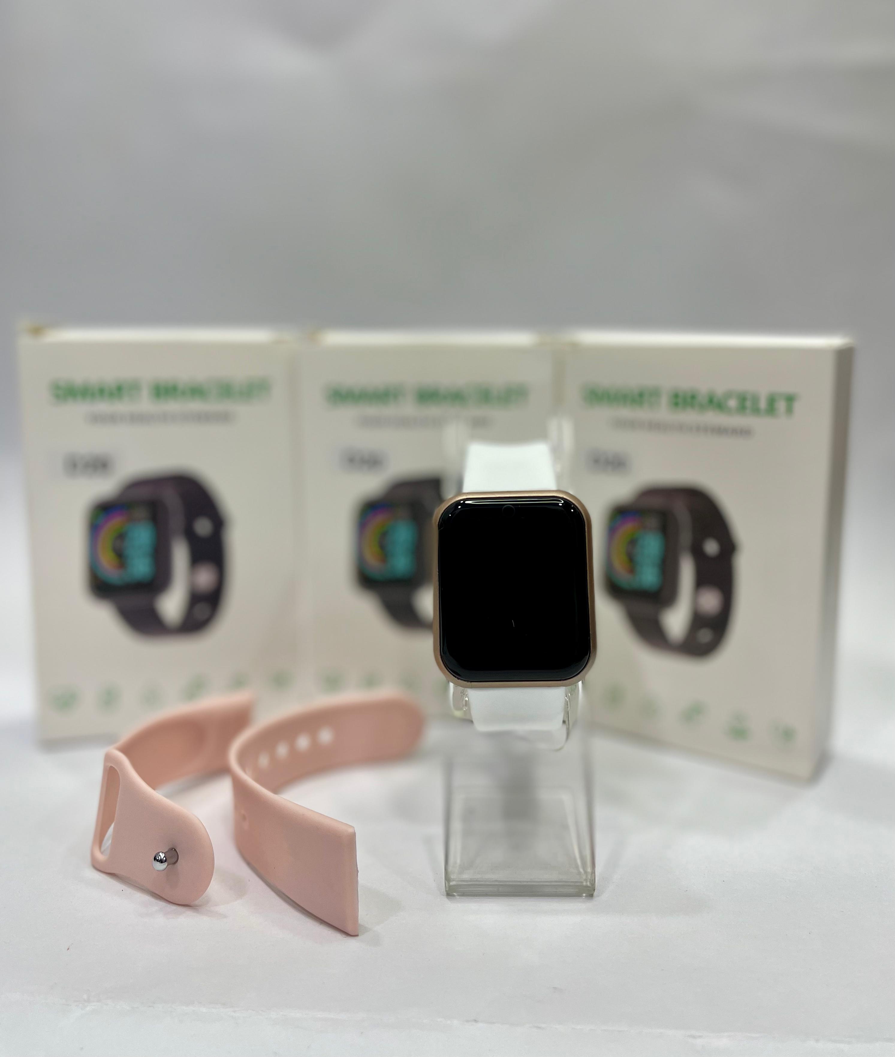 Vista 2 de AUDIFONOS TOUR PRO 2 + SMART WATCH Y68