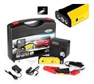 CARGADOR DE  BATERIA CON  COMPRESOR 110V