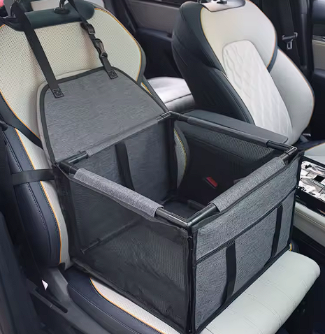 Vista 2 de SILLA DE CARRO PARA MASCOTA