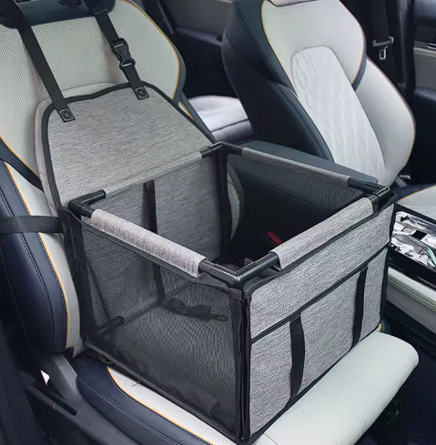 Vista 3 de SILLA DE CARRO PARA MASCOTA