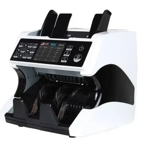 Contadora de Billetes Con Pantalla