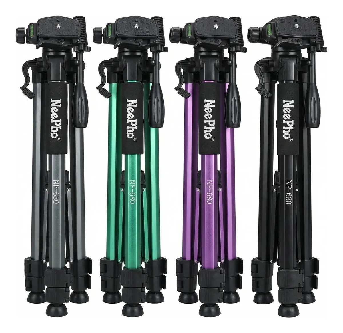 Trípode Pro 170Cm Celular y Cámara 680 - Vista 1