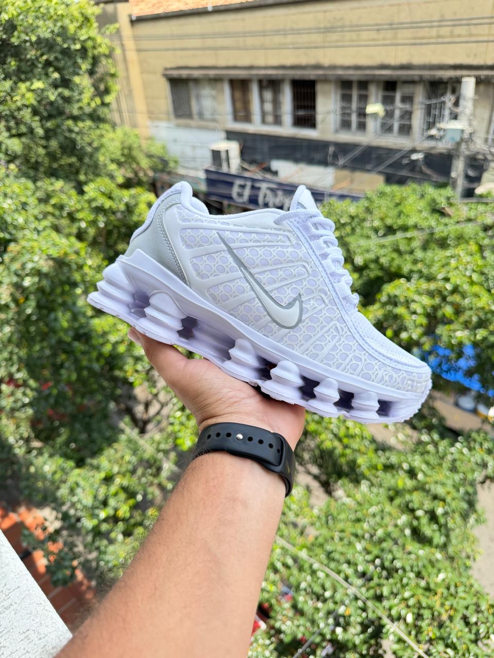 Nike shox dama y caballero - Vista 1