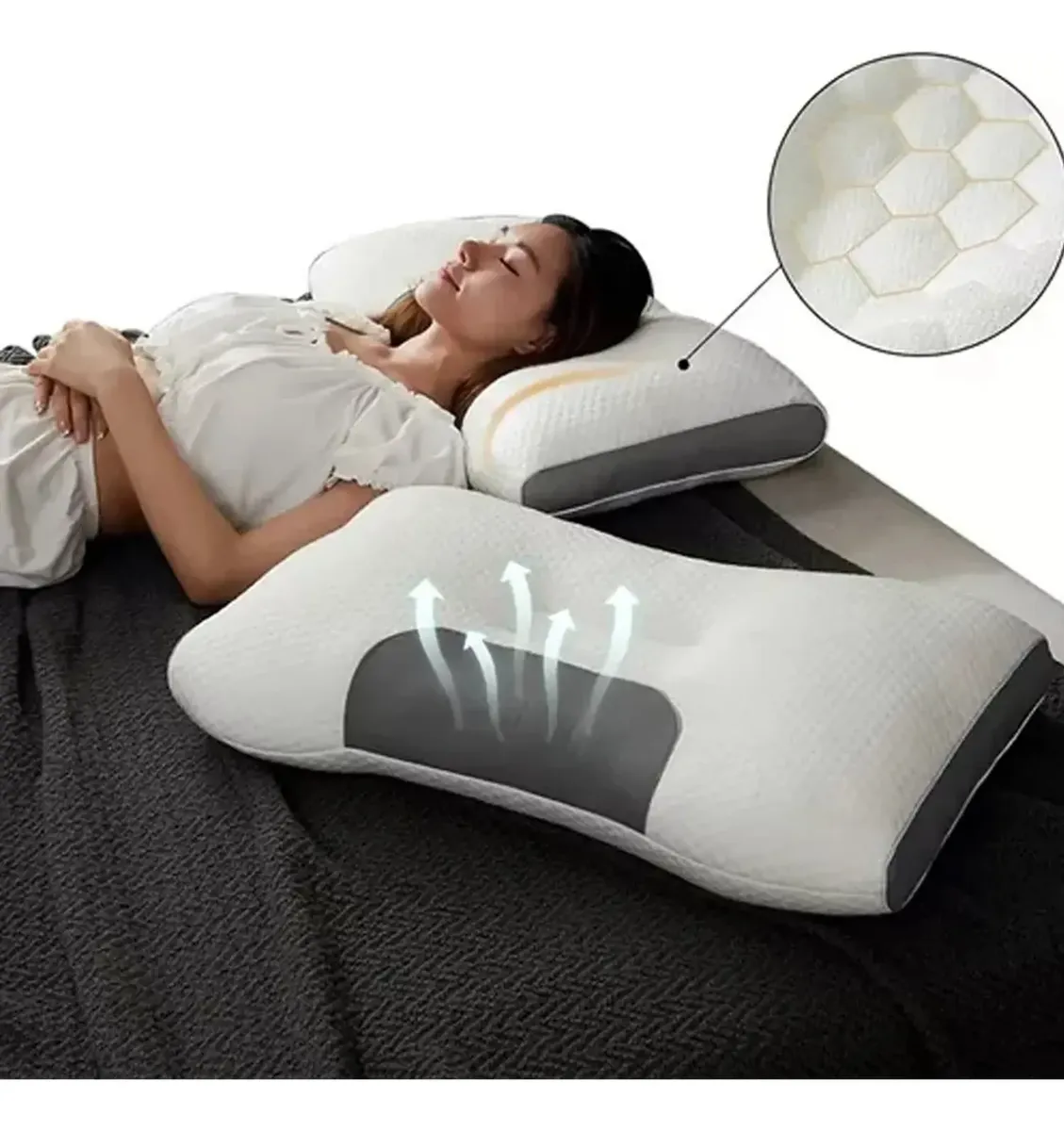 Almohada Ortopedica