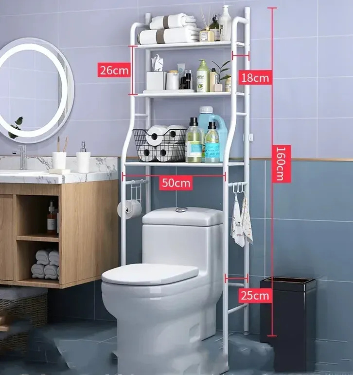 Organizador de baño