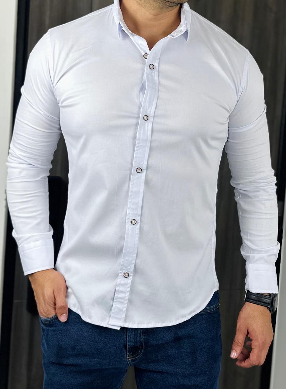 Camisa de vestir caballero - Vista 1