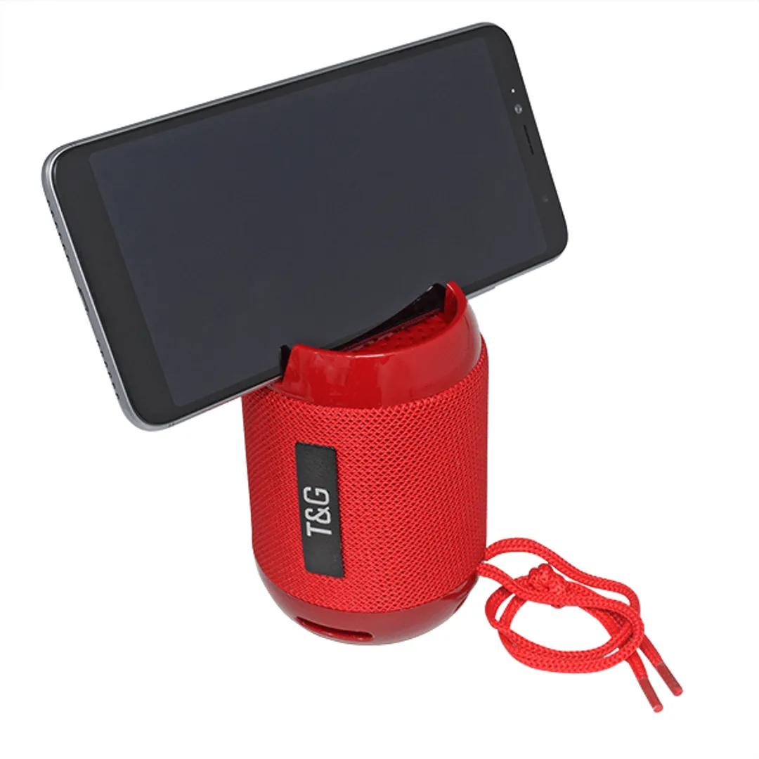 SPEAKER BOCINA  SOPORTE TG-129C