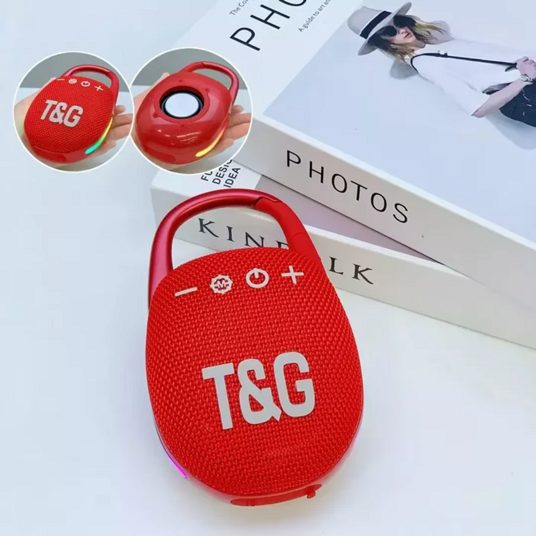 PARLANTE INALAMBRICO  RECARGABL TG-447