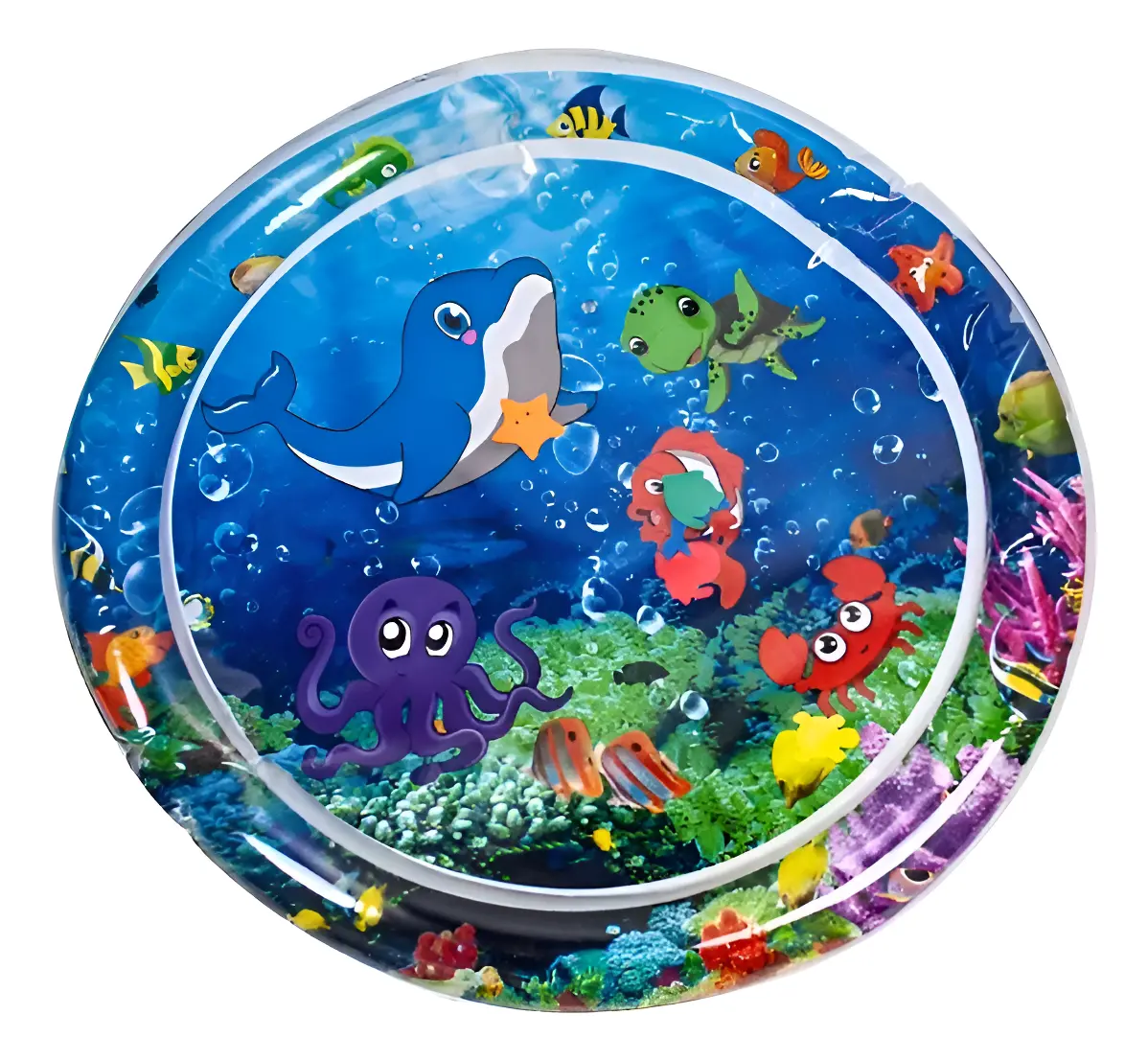 Juego Tapete Agua Niños