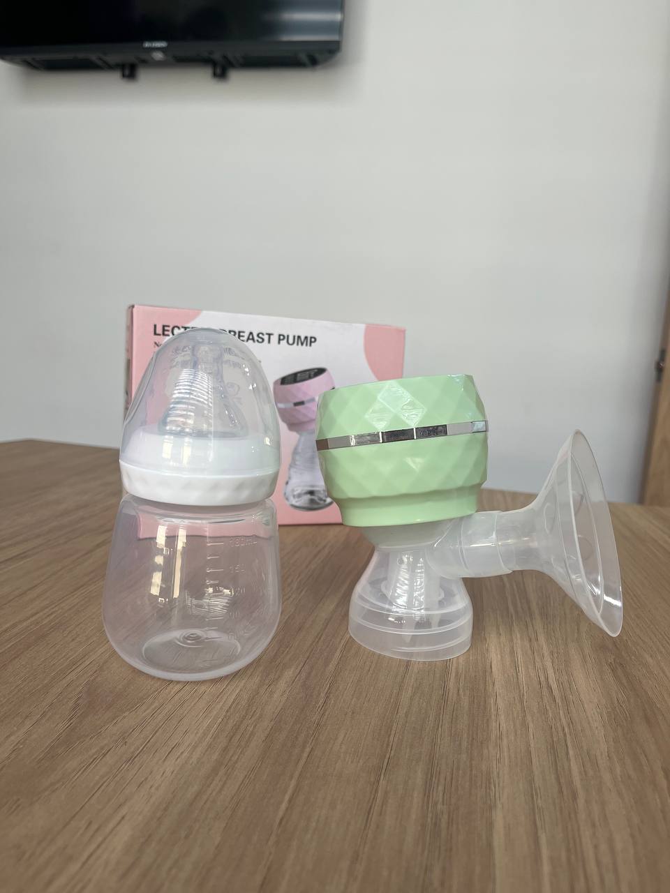 Extractor Leche Materna