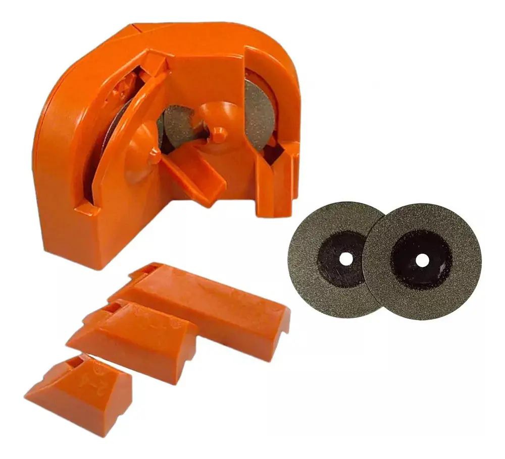 Afilador de brocas multiusos