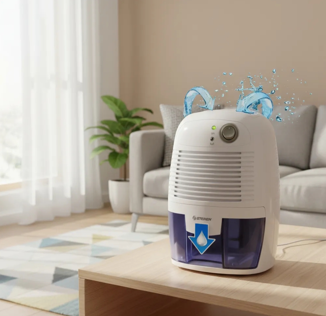 Deshumidificador de ambiente