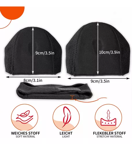 Miniatura 2 de Cojín Protector De Talones