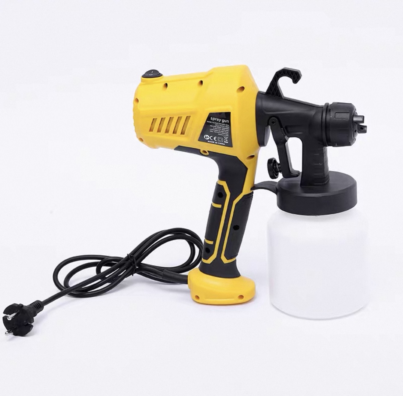 PISTOLA ELÉCTRICA PARA PINTAR