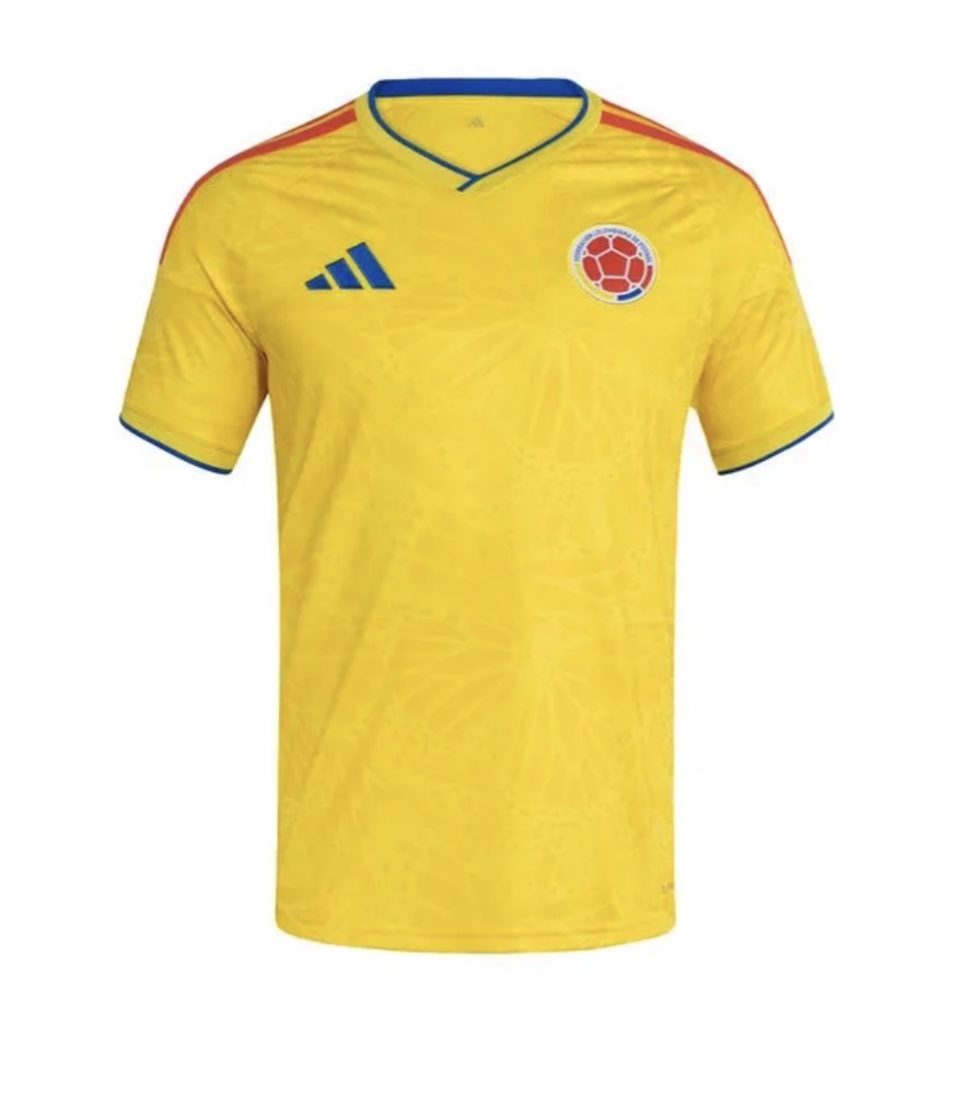 CAMISETA DE COLOMBIA 2026 - Vista 1