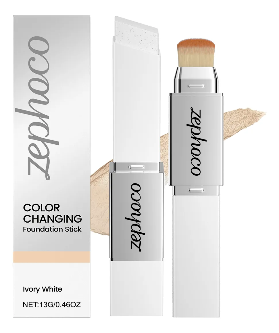 Base de maquillaje en barra - Zephco