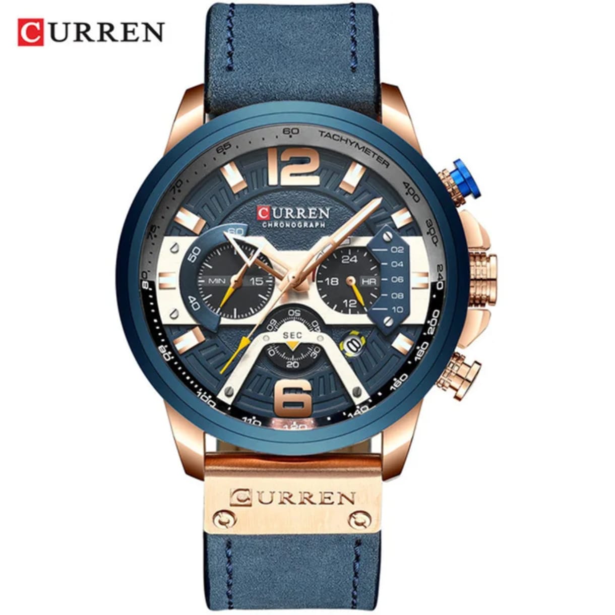RELOJ CURREN 8329 - Vista 1